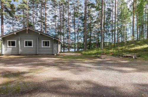 Mantyharju House | Holiday Home Kivilöytö by Interhome
