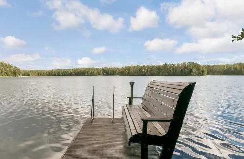 Mantyharju House | Holiday Home Kivilöytö by Interhome