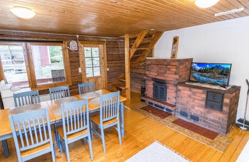 Loviisa House | Holiday Home Kivitasku by Interhome