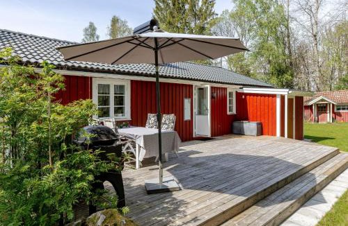 Kalv House | Holiday Home Klägghult by Interhome