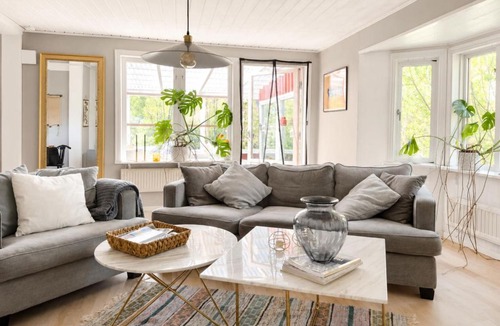 Knared House | Holiday Home Knäredsdrömmen by Interhome