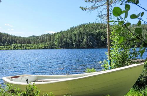 Dølemo House | Holiday Home Knatten by Interhome