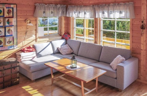 Lammetu House | Holiday Home Korsund Lammetun
