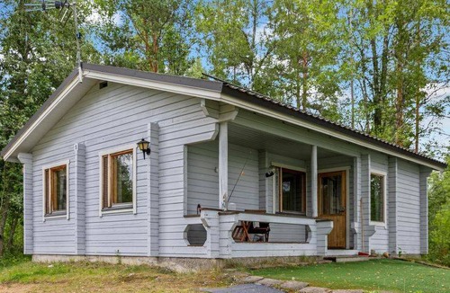 Kaavi House | Holiday home Koskenniska