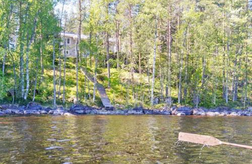 Savonlinna House | Holiday Home Kuuttivilla by Interhome