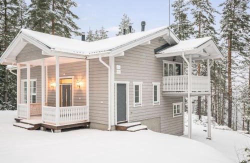 Savonlinna House | Holiday Home Kuuttivilla by Interhome