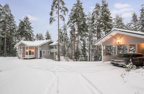 Savonlinna House | Holiday Home Kuuttivilla by Interhome