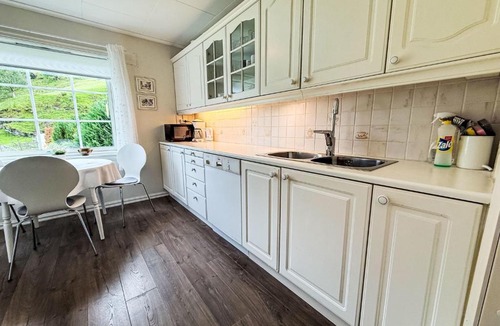 Askvoll House | Holiday Home Kvamsvika by Interhome
