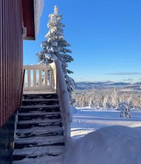 Syssleback House | Holiday Home Långberget