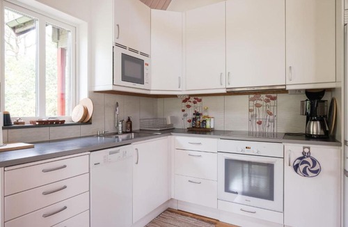 Alingsas House | Holiday Home Lövekulle by Interhome