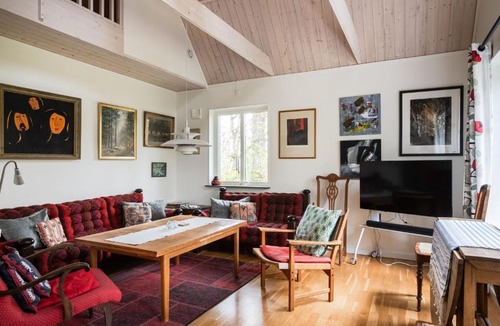 Alingsas House | Holiday Home Lövekulle by Interhome