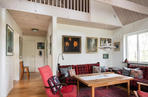 Alingsas House | Holiday Home Lövekulle by Interhome