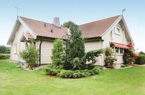 Borgholm House | Holiday home Landsborgsvägen Borgholm