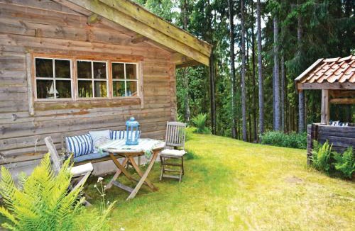 Langhem House | Holiday Home Langhem With Fireplace I