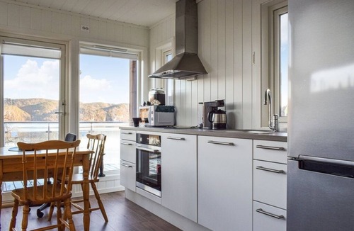 Lund Cabin | Holiday home Lauvbakken Moi