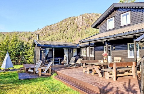 Aseral House | Holiday Home Lettibu by Interhome