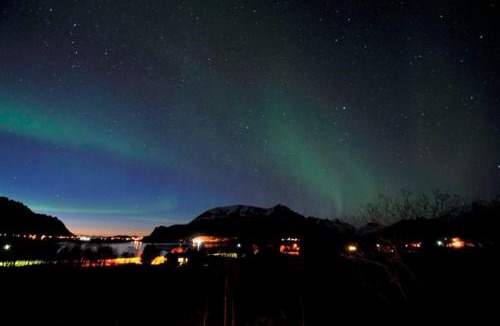 Vagan House | Holiday Home Lofoten