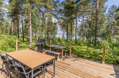 Isnas House | Holiday Home Lokki by Interhome