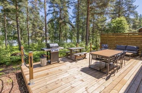 Isnas House | Holiday Home Lokki by Interhome