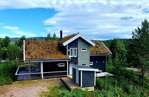 Nissedal Apartment | Holiday home Lykkehjem in Amli