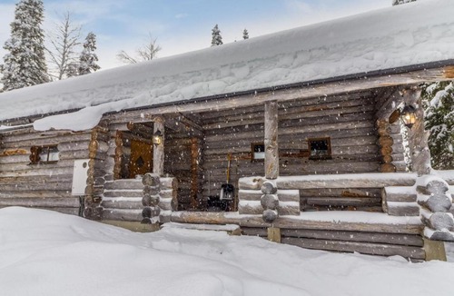 Lampivaara House | Holiday Home Mäkikelo by Interhome