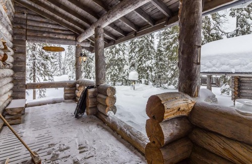 Lampivaara House | Holiday Home Mäkikelo by Interhome