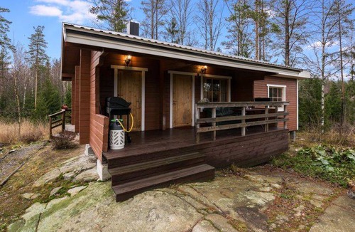 Raseborg House | Holiday home Mäntymäki