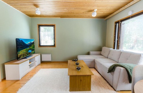 Juuka House | Holiday Home Mäntylä by Interhome