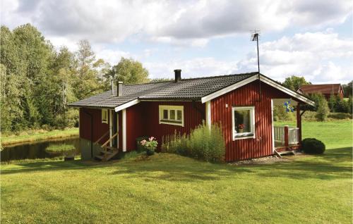 Mjoback House | Holiday Home Mjöback Vi