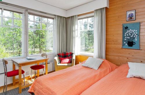 Saariselka House | Holiday Home Moitakuru a4 by Interhome