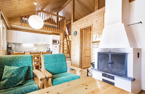 Muonio House | Holiday Home Naavarinne by Interhome
