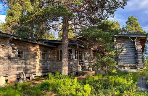 Inari House | Holiday Home Nanguvilla by Interhome