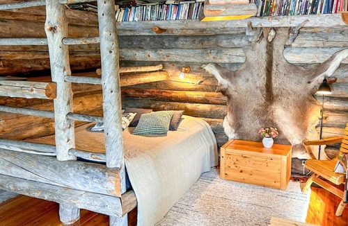 Inari House | Holiday Home Nanguvilla by Interhome