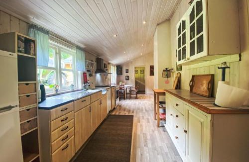 Torheim House | Holiday Home Nausthammar by Interhome