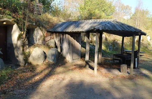 Hoor Municipality House | Holiday home near fishing area