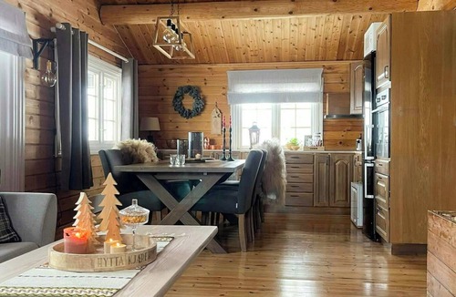 Trysil House | Holiday home near three alpine centres in Trysil