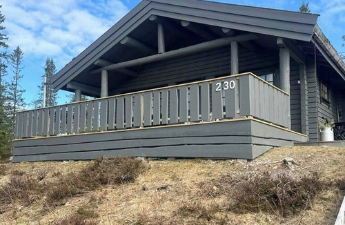 Trysil House | Holiday home near three alpine centres in Trysil