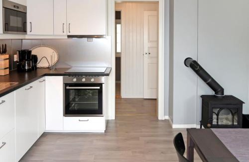 Hyllestad House | Holiday Home Nesholmen by Interhome