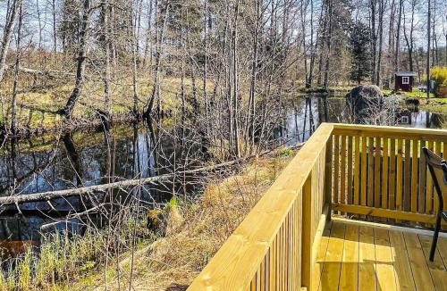 Bodafors House | Holiday home next to pond, Bodafors