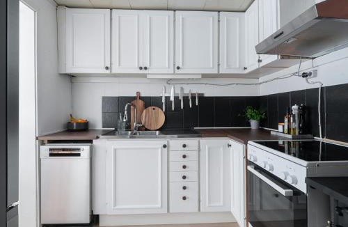 Flemingsberg House | Holiday Home Paradislyckan by Interhome