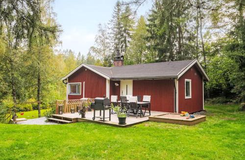 Flemingsberg House | Holiday Home Paradislyckan by Interhome