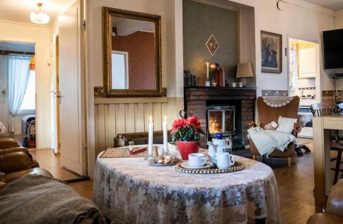 Ulricehamn Municipality House | Holiday Home Paradisvilla by Interhome