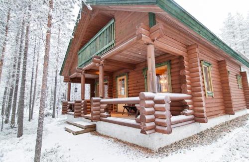 Lampivaara House | Holiday Home Petsankolo by Interhome