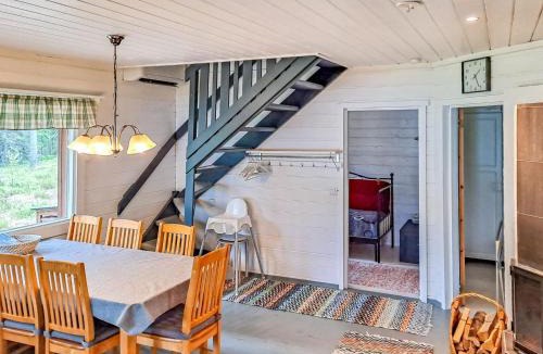 Juuka House | Holiday Home Pilkkaniemi by Interhome