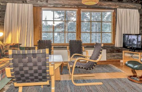 Saariselka House | Holiday Home Poromooli a1 by Interhome