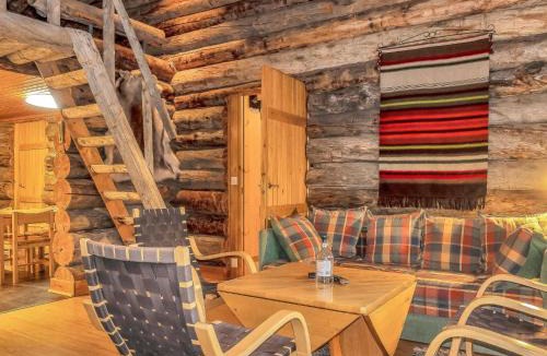 Saariselka House | Holiday Home Poromooli a1 by Interhome