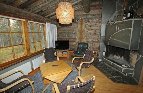 Saariselka House | Holiday Home Poromooli a1 by Interhome