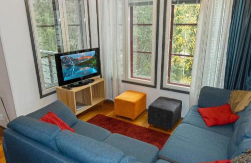 Salla House | Holiday Home Pulkka 3 by Interhome