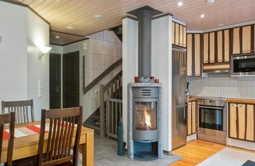 Salla House | Holiday Home Pulkka 3 by Interhome
