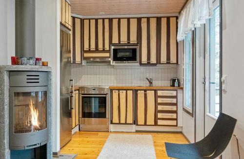 Salla House | Holiday Home Pulkka 3 by Interhome
